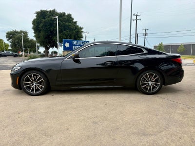 2024 BMW 4 Series 430i