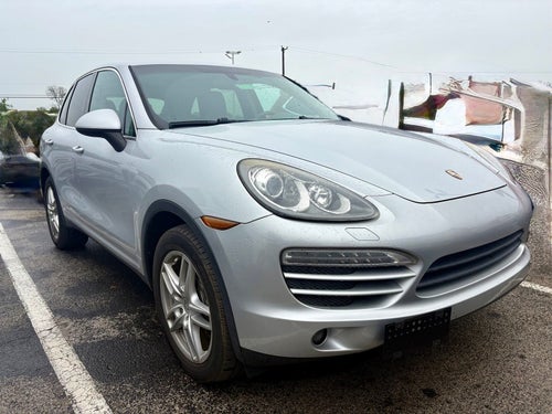 2011 Porsche Cayenne Base