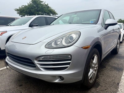 2011 Porsche Cayenne Base