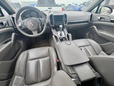 2011 Porsche Cayenne Base