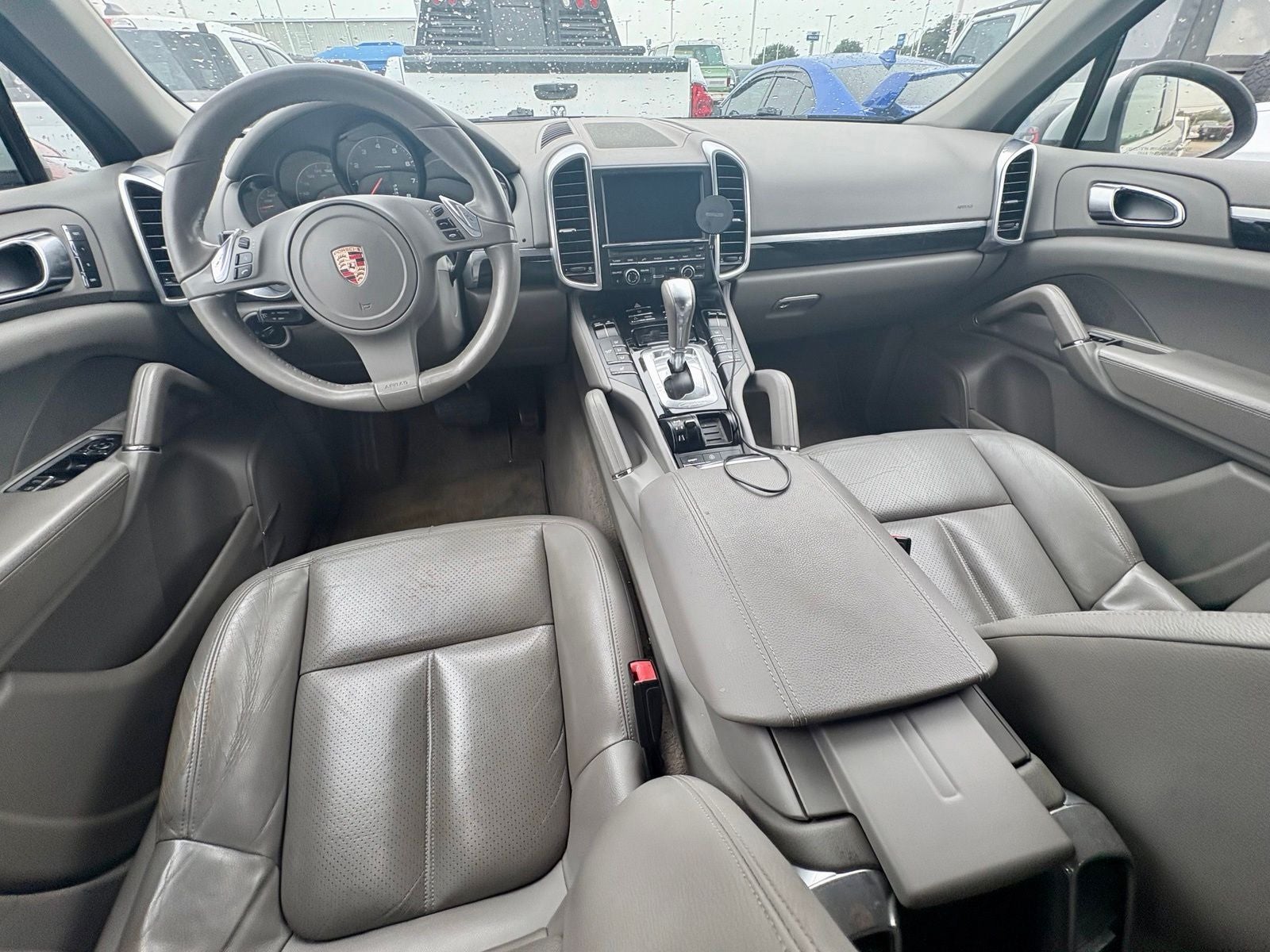 2011 Porsche Cayenne Base