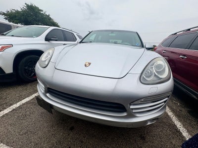 2011 Porsche Cayenne Base