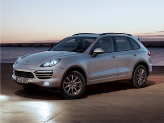 2011 Porsche Cayenne Base