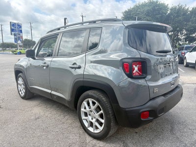 2021 Jeep Renegade Latitude
