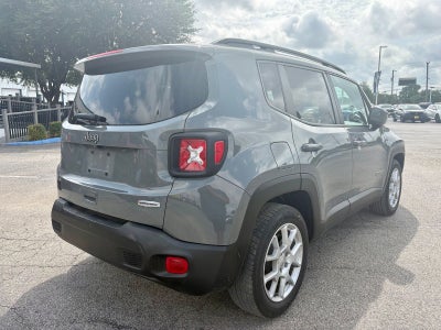 2021 Jeep Renegade Latitude