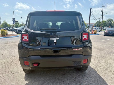 2023 Jeep Renegade Trailhawk