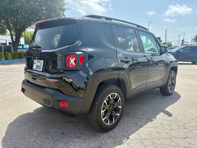 2023 Jeep Renegade Trailhawk