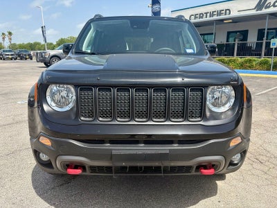 2023 Jeep Renegade Trailhawk