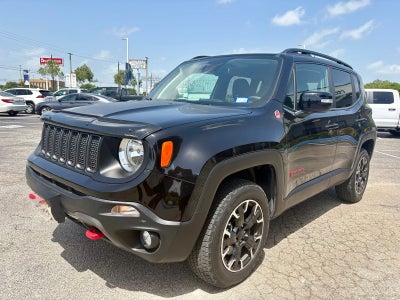 2023 Jeep Renegade Trailhawk
