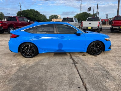 2024 Honda Civic Sport Touring