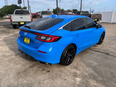 2024 Honda Civic Sport Touring