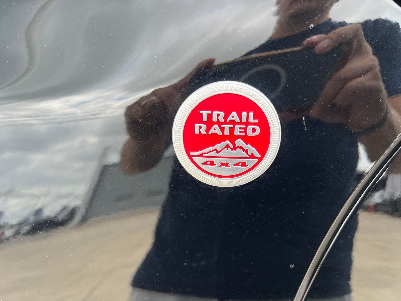 2020 Jeep Cherokee Trailhawk