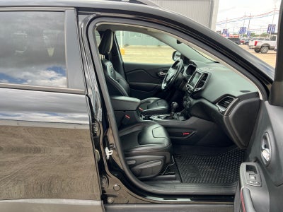 2020 Jeep Cherokee Trailhawk