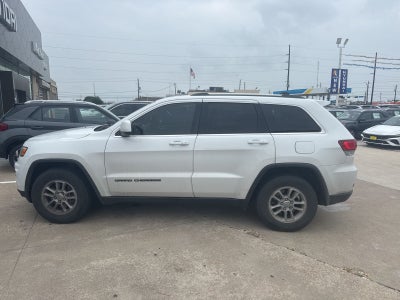 2020 Jeep Grand Cherokee Laredo E