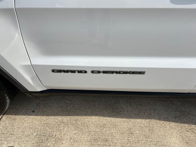 2018 Jeep Grand Cherokee Laredo E