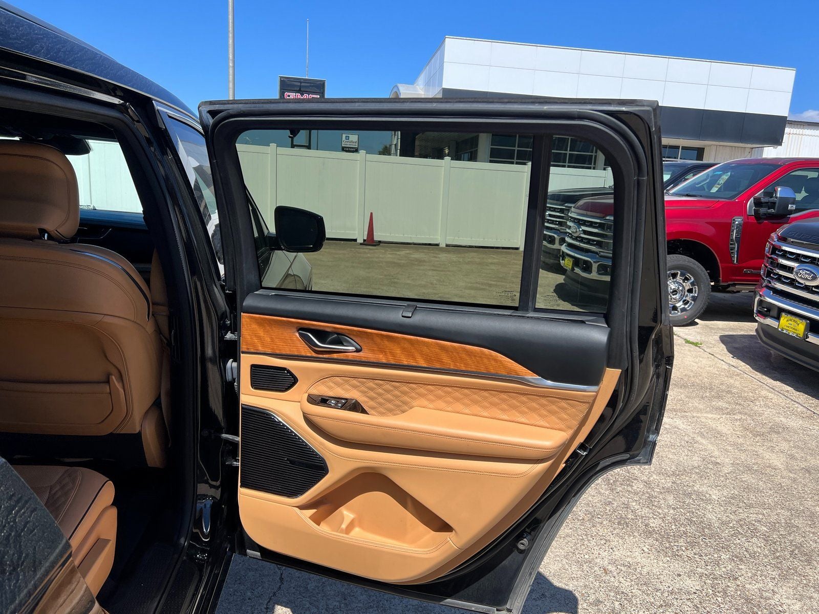 2021 Jeep Grand Cherokee L Summit