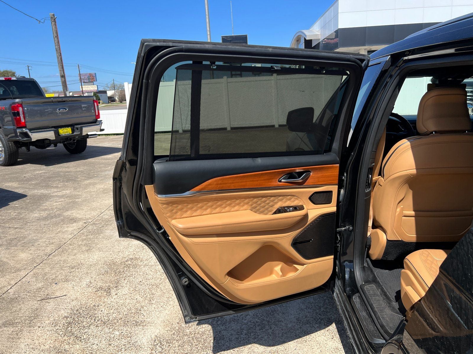 2021 Jeep Grand Cherokee L Summit