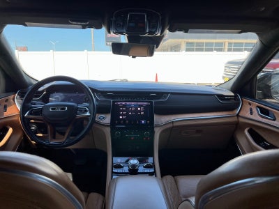 2021 Jeep Grand Cherokee L Summit