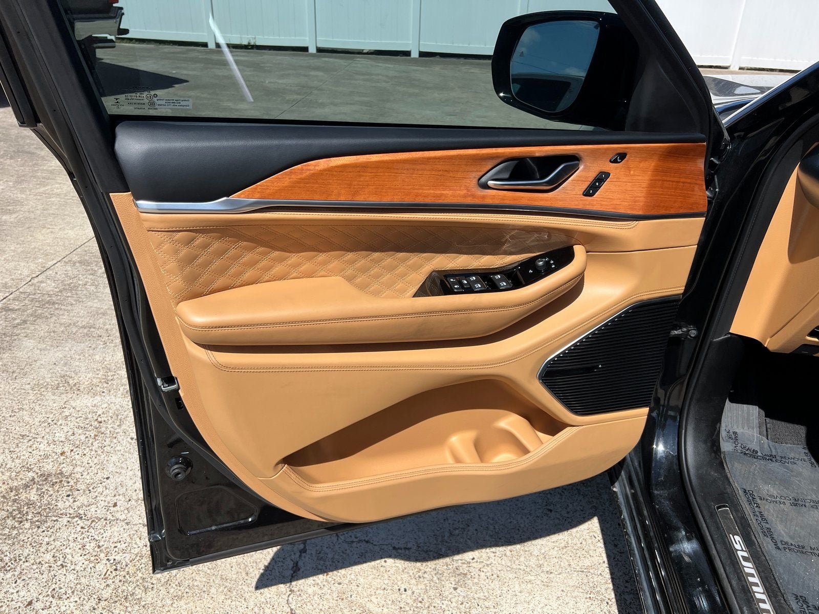 2021 Jeep Grand Cherokee L Summit