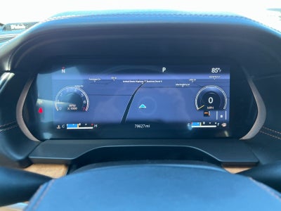 2021 Jeep Grand Cherokee L Summit