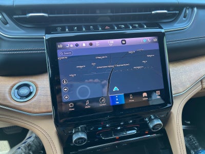 2021 Jeep Grand Cherokee L Summit