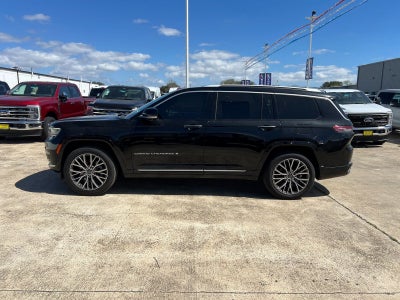 2021 Jeep Grand Cherokee L Summit
