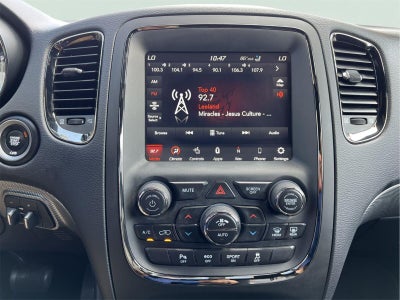 2020 Dodge Durango R/T