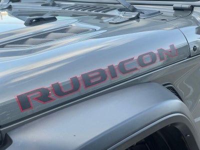 2023 Jeep Gladiator Rubicon