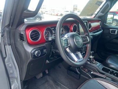 2023 Jeep Gladiator Rubicon