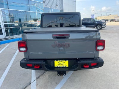 2023 Jeep Gladiator Rubicon