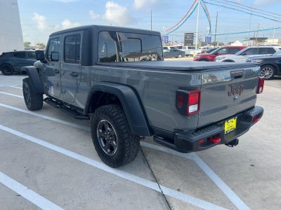 2023 Jeep Gladiator Rubicon
