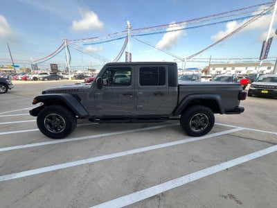 2023 Jeep Gladiator Rubicon