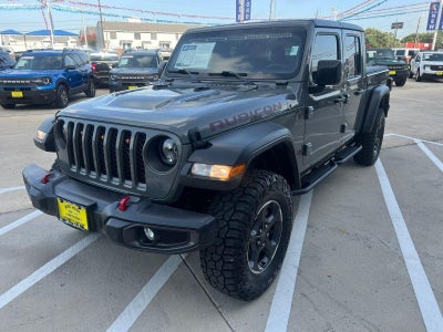 2023 Jeep Gladiator Rubicon
