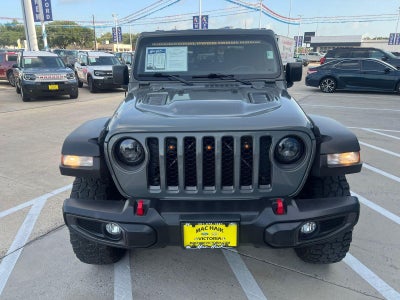 2023 Jeep Gladiator Rubicon
