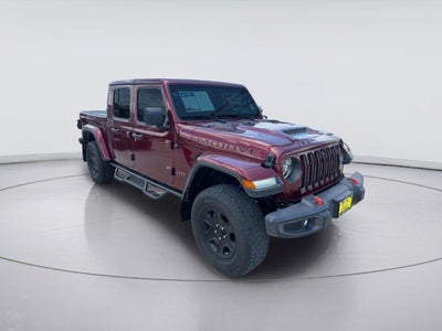 2021 Jeep Gladiator Mojave