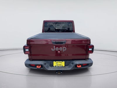 2021 Jeep Gladiator Mojave