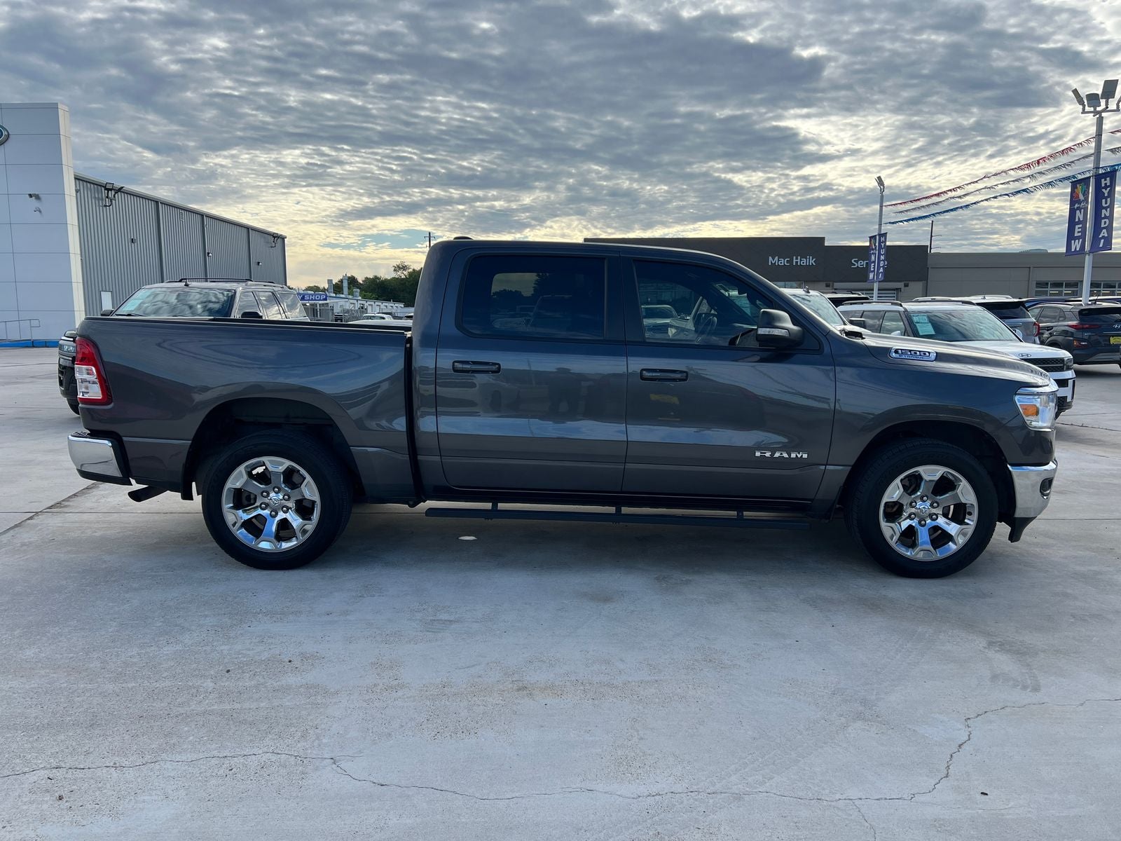 2021 RAM 1500 Big Horn/Lone Star