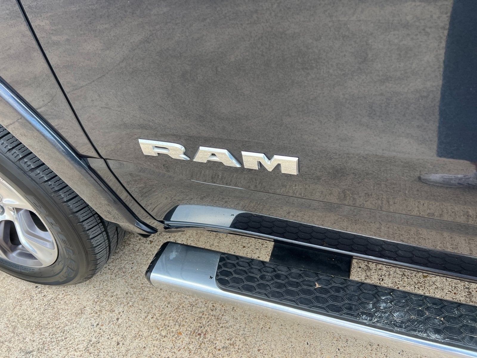 2020 RAM 1500 Laramie