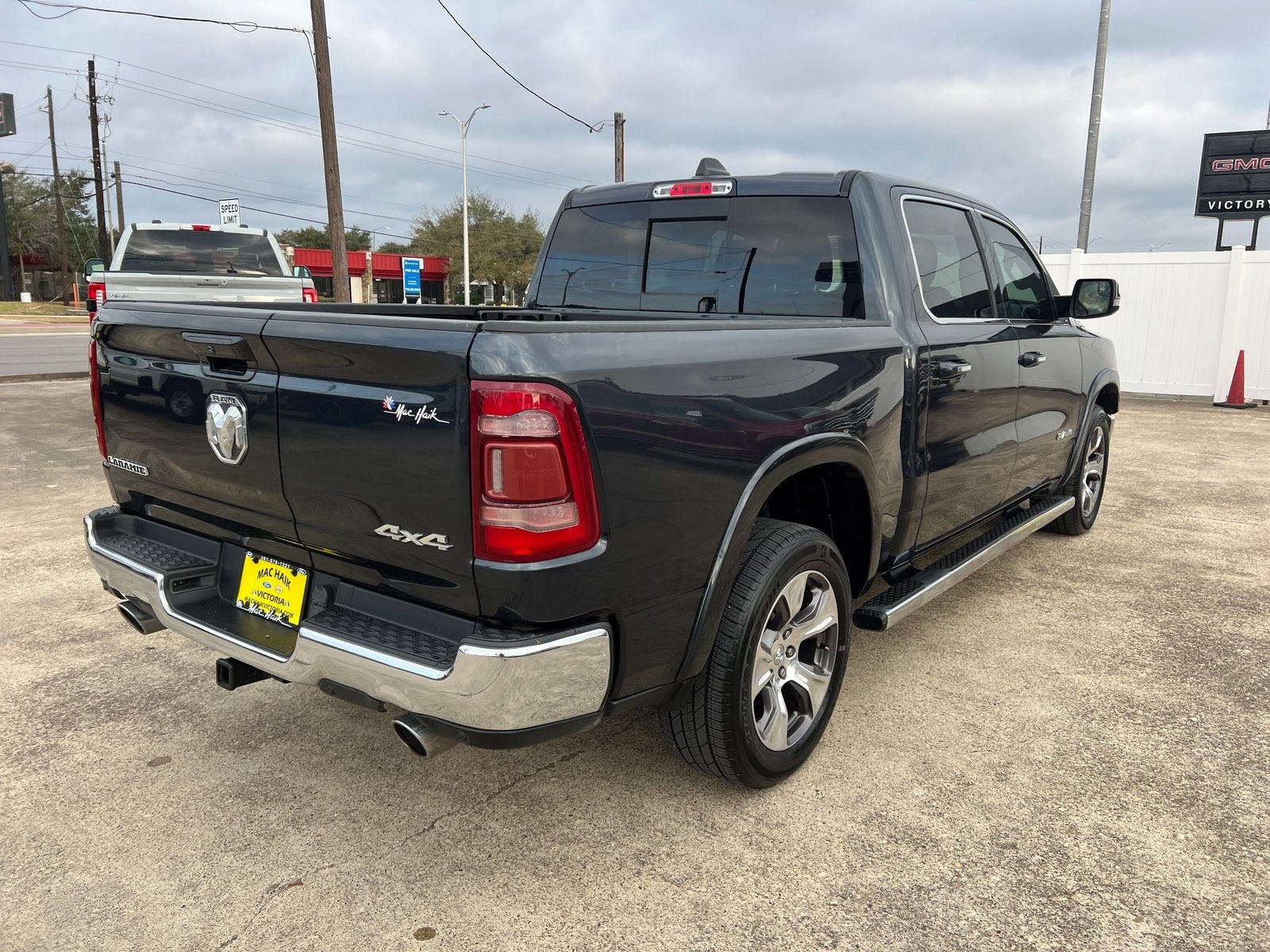 2020 RAM 1500 Laramie