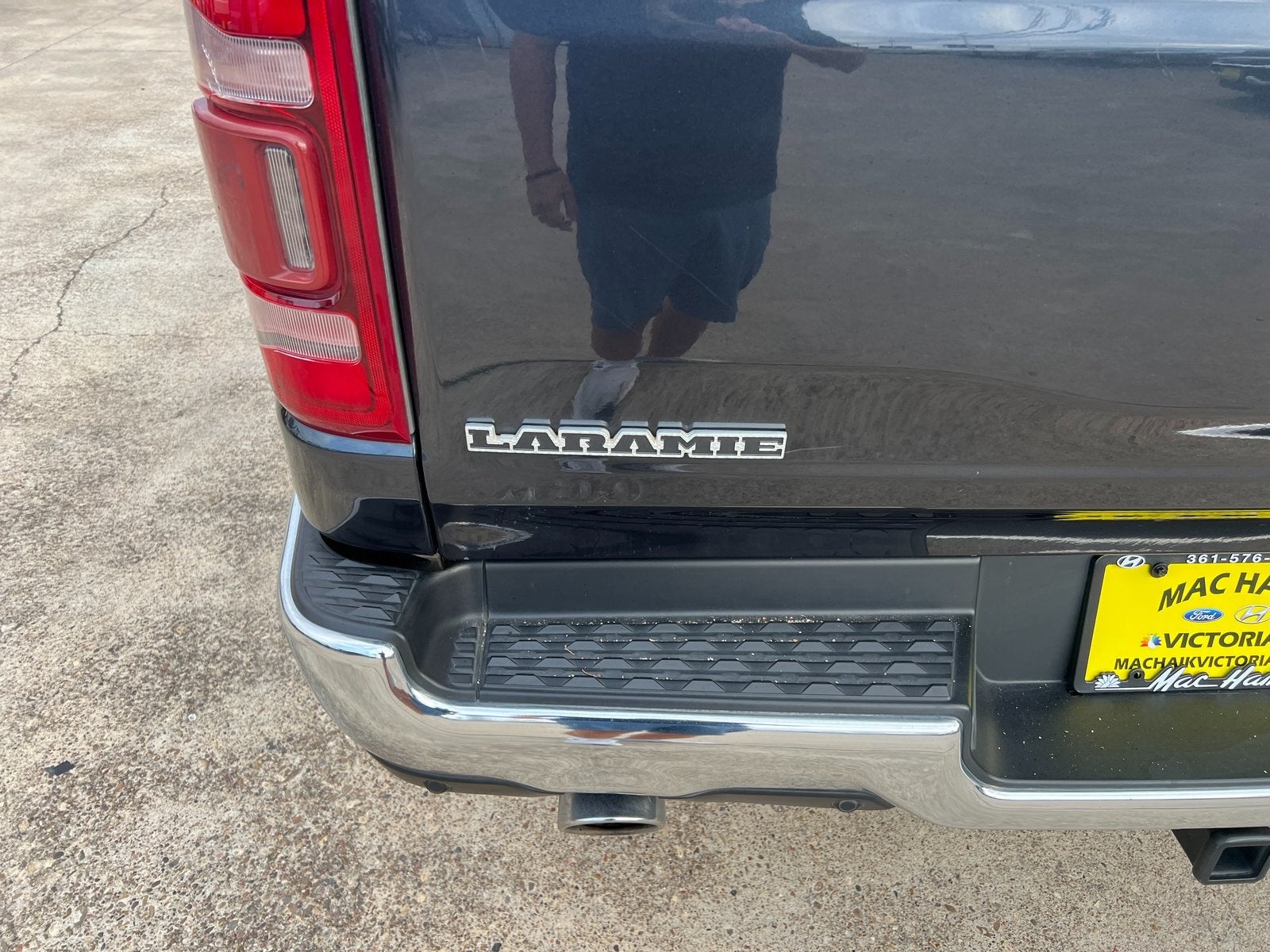 2020 RAM 1500 Laramie