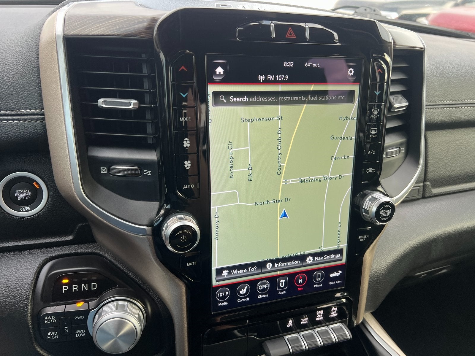 2020 RAM 1500 Laramie