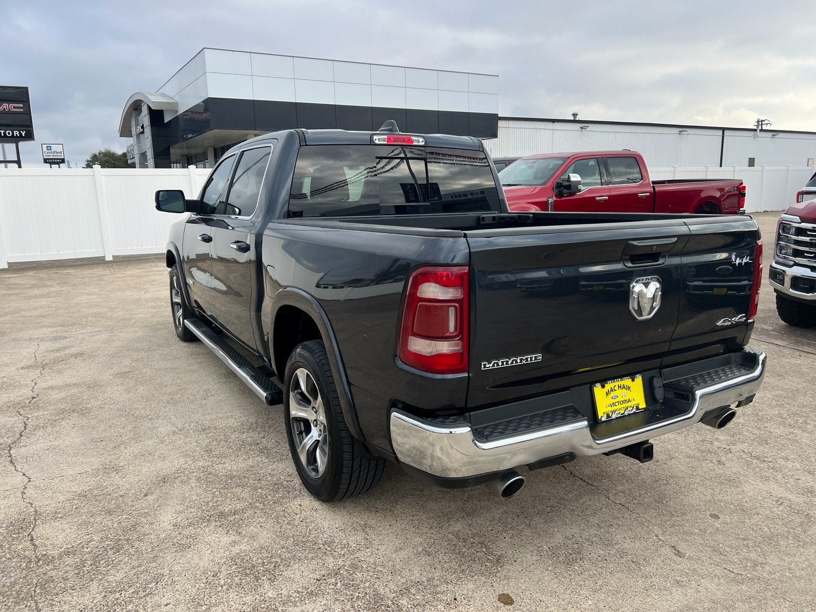 2020 RAM 1500 Laramie