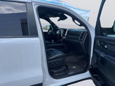 2022 RAM 1500 TRX