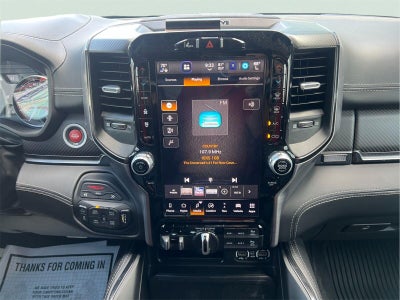 2022 RAM 1500 TRX