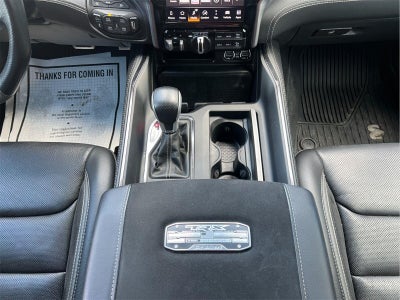 2022 RAM 1500 TRX