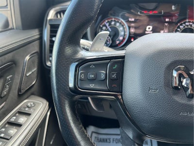 2022 RAM 1500 TRX