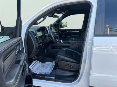 2022 RAM 1500 TRX