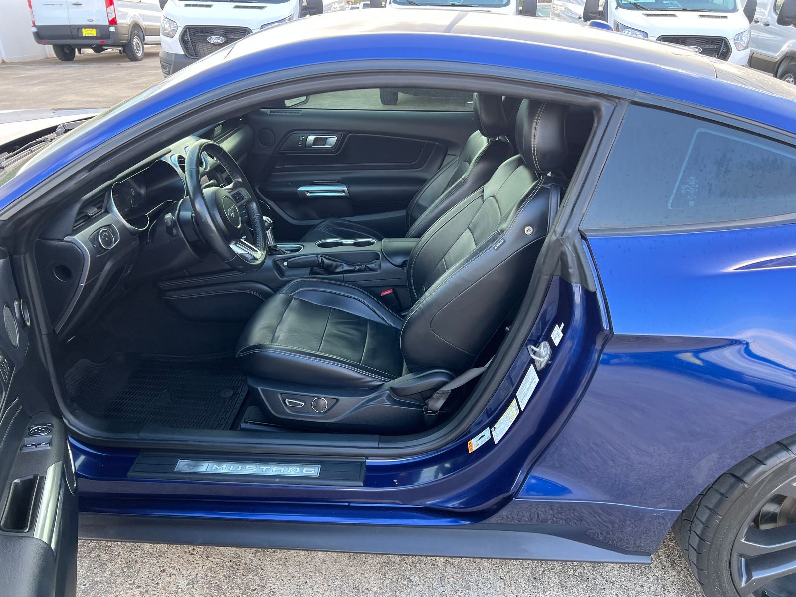 2019 Ford Mustang GT Premium