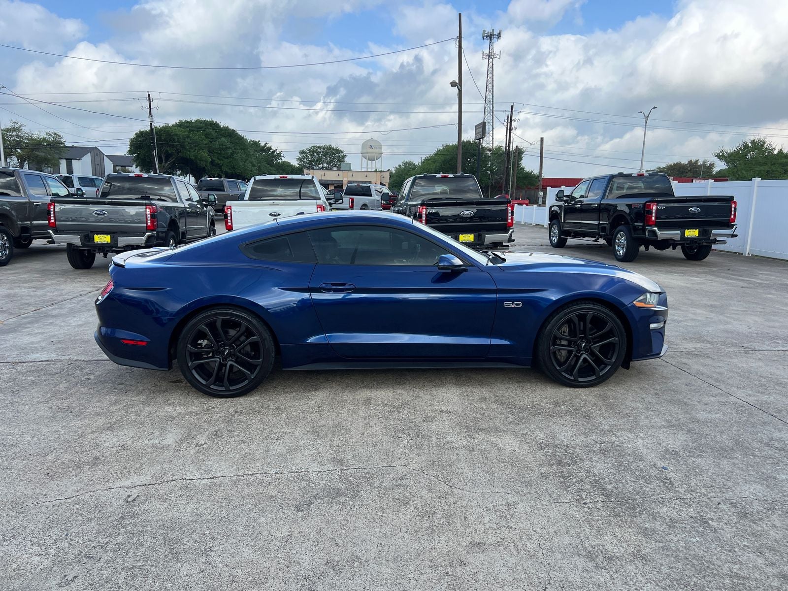 2019 Ford Mustang GT Premium