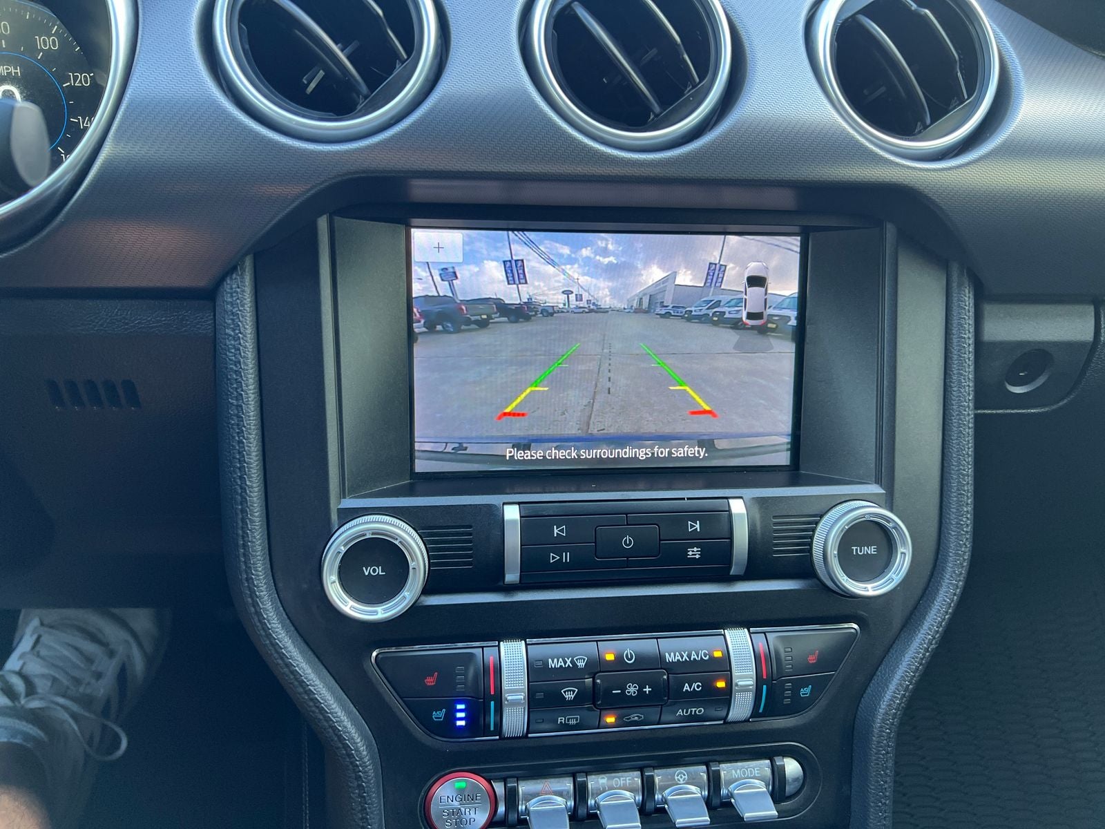 2019 Ford Mustang GT Premium